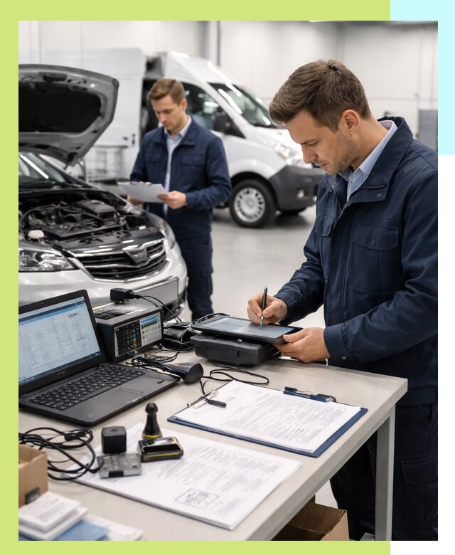 Сертификация транспортных средств в Воткинске: оформление и выдача