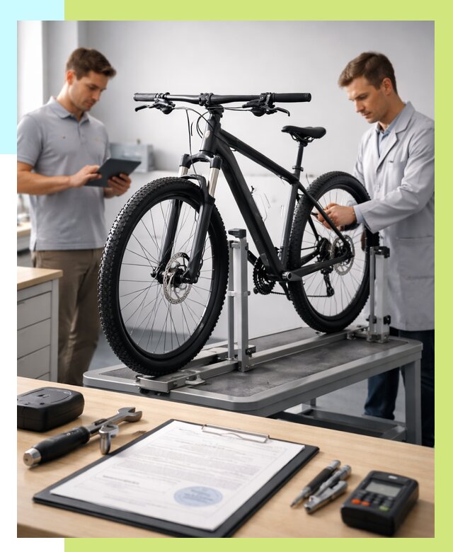 Сертификация велосипедов в Воткинске от 12432 р. срочно | Алешин-Втк