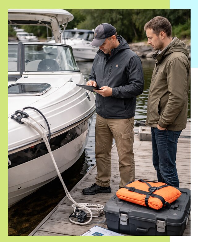 Сертификация маломерных судов и оформление документов в Воткинске