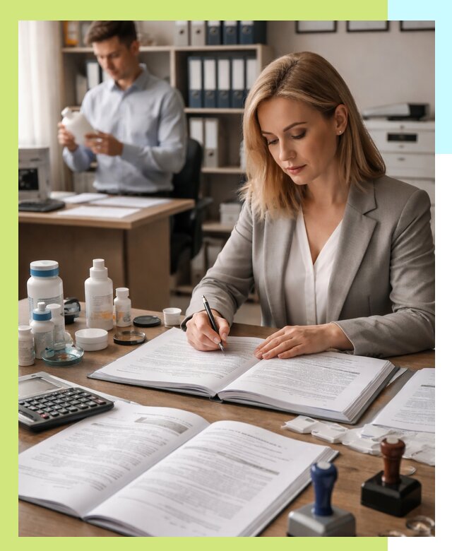 Разработка и оформление ТУ на продукцию полного цикла в Воткинске