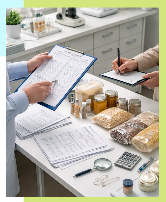 Разработка ТУ на пищевую продукцию в Воткинске от 12432 р | Алешин-Втк