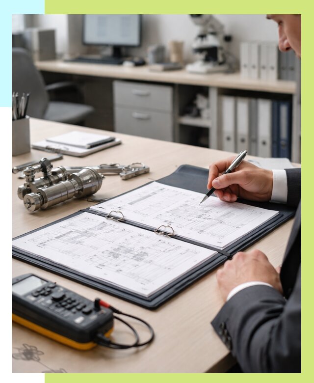 ТУ на оборудование в Воткинске от 8288 р. — заказать в Алешин-Втк