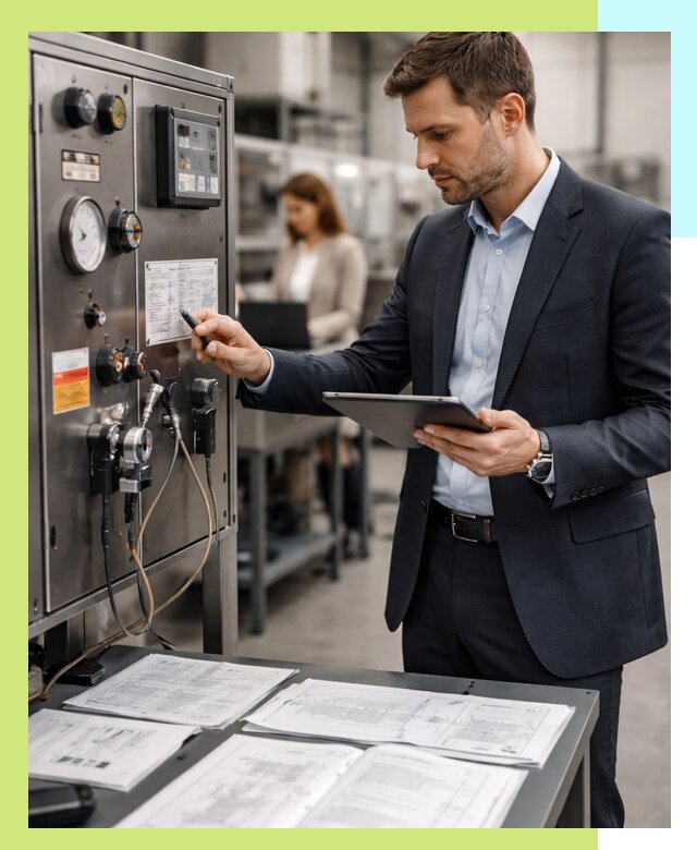 Разработка, оформление и сопровождение ТУ на оборудование в Воткинске