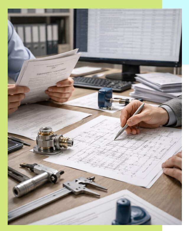 Разработка, экспертиза и оформление ТУ на изделие в Воткинске