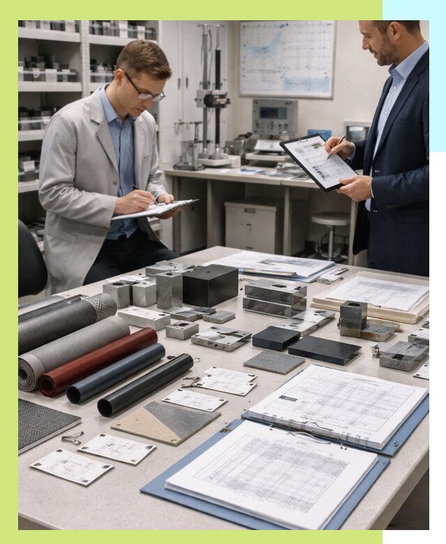 Оформление технических условий (ТУ) на материалы в Воткинске