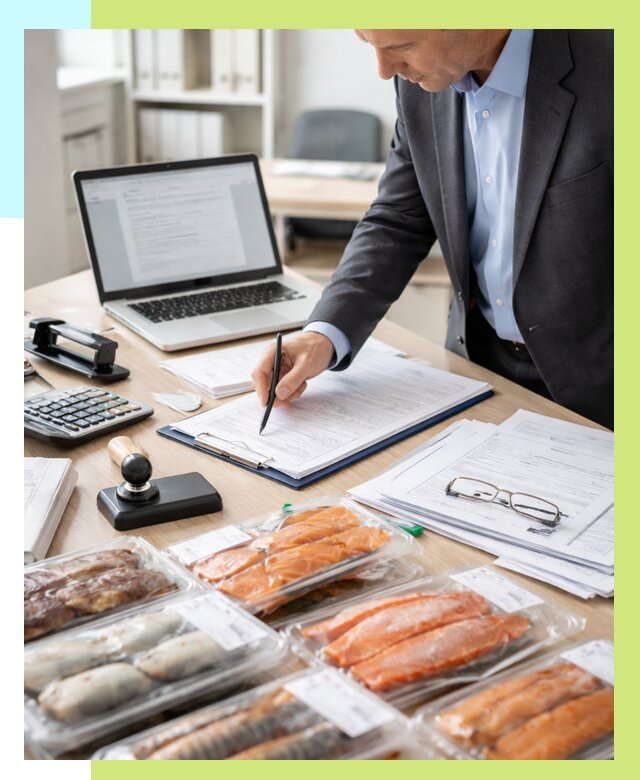 ТУ на рыбу в Воткинске: оформить, заказать, цена от 7770 р.| Алешин-Втк