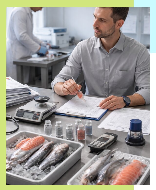 Разработка и согласование технических условий (ТУ) на рыбу в Воткинске