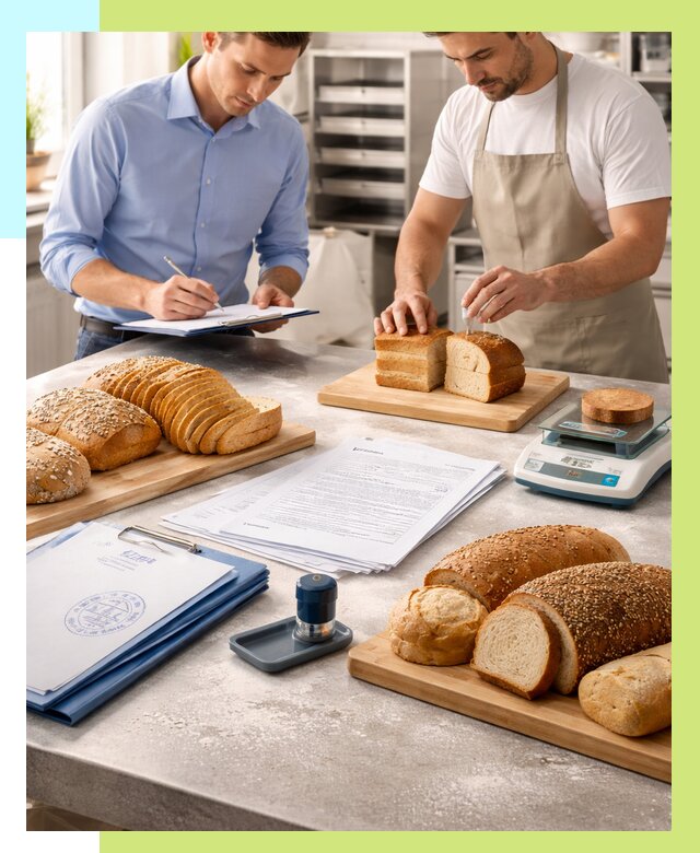 Разработка ТУ на хлеб в Воткинске от 9324 р. | Алешин-Втк