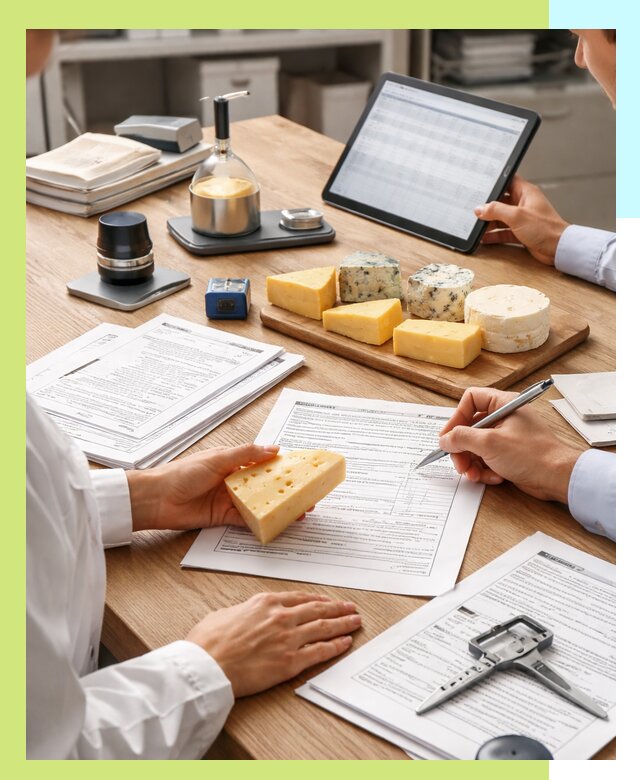 Разработка технических условий ТУ на сыры в Воткинске