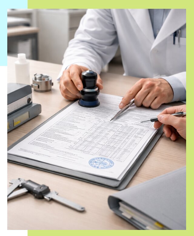 Паспорт качества на продукцию в Воткинске от 3626 р. | Алешин-Втк