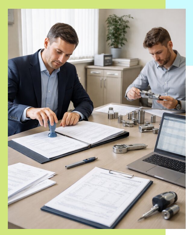 Срочная выдача паспорта качества на продукцию в Воткинске