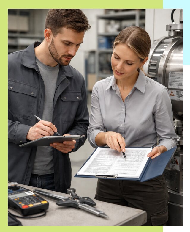 Выдача и оформление паспорта оборудования в Воткинске для предприятий