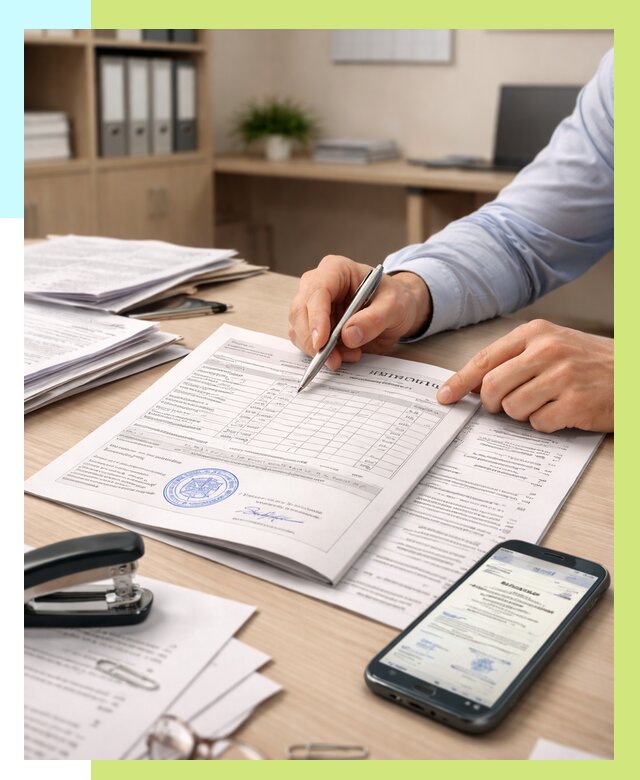 Паспорт на товар в Воткинске от 3108 р. | Сертификация Алешин-Втк