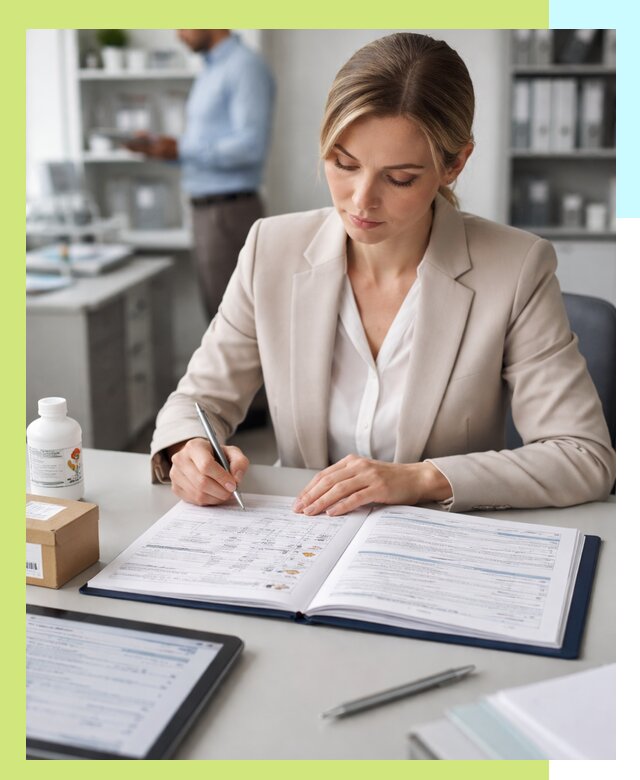 Оформление паспорта безопасности продукции и оборудования в Воткинске