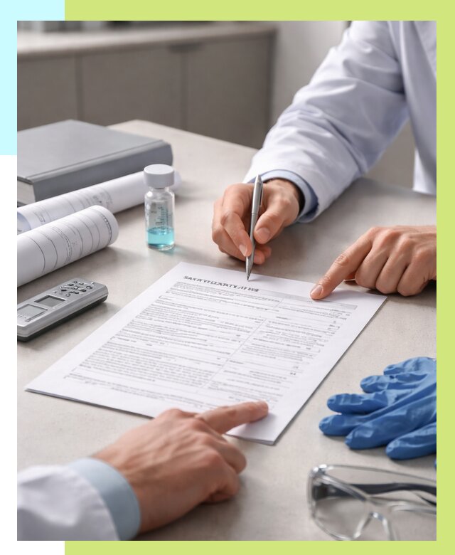 Паспорт безопасности на химпродукцию в Воткинске от 3626 р.|Алешин-Втк