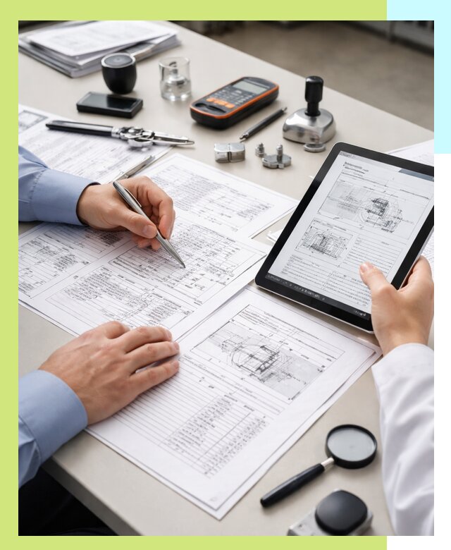 Разработка руководства по эксплуатации оборудования в Воткинске