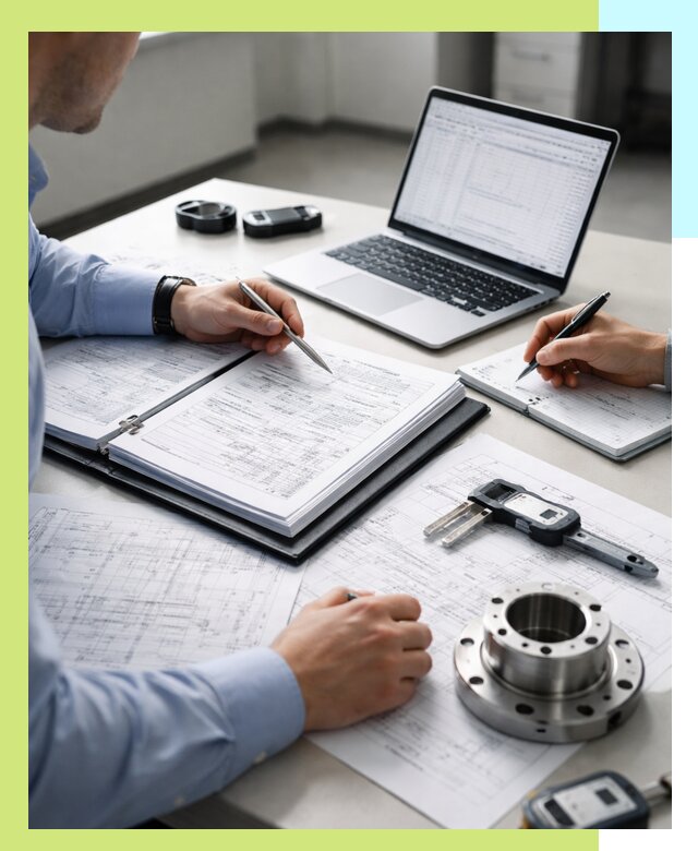 Разработка технологической инструкции для производства в Воткинске