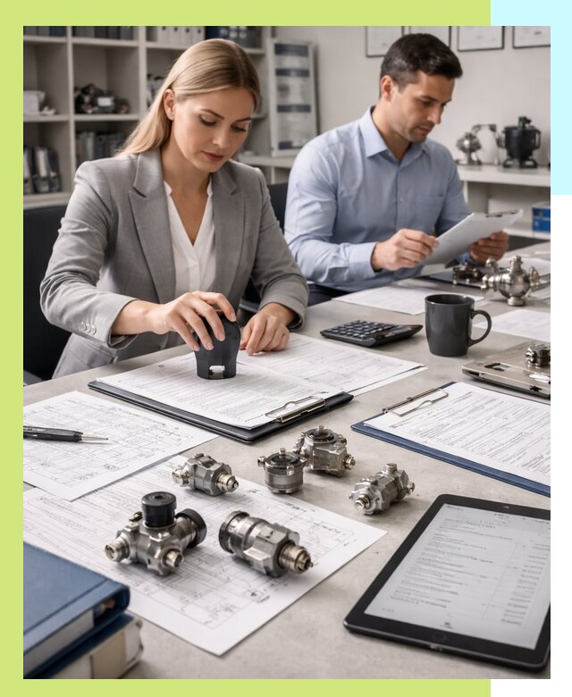 Разработка технологического регламента для производства в Воткинске