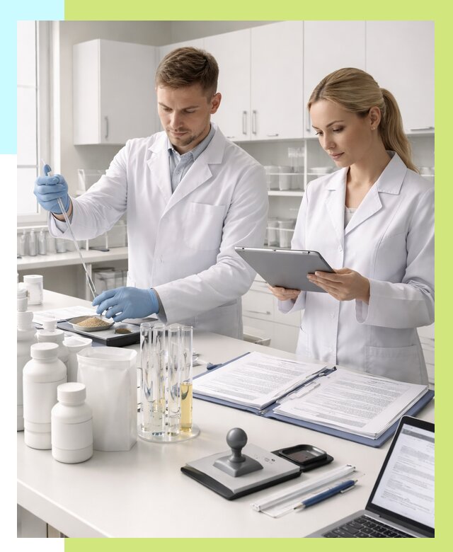 Оформление рецептуры продукции в Воткинске от 7770 р. | Алешин-Втк