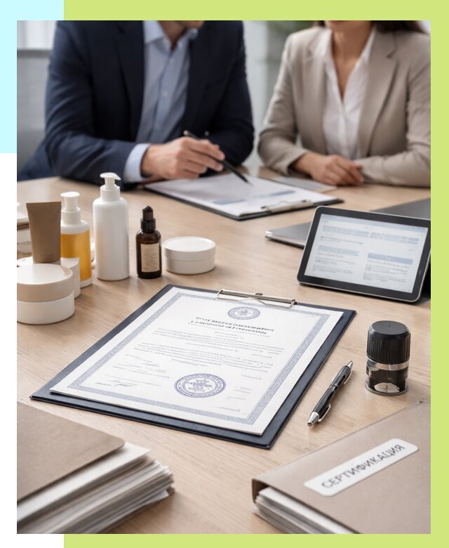 Сертификат на товар в Воткинске от 7770 р. быстро | Алешин-Втк