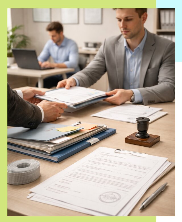 Выдача сертификата на услуги в Воткинске — подтверждение качества