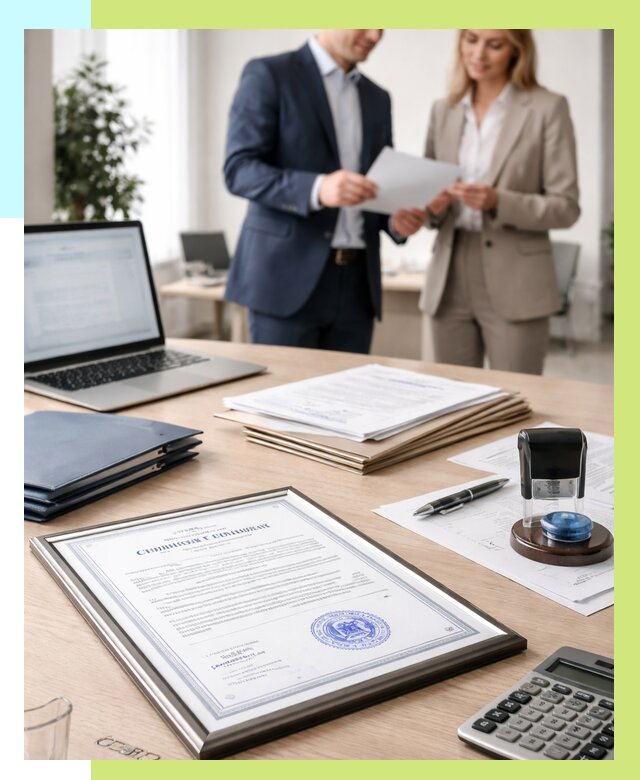 Сертификат соответствия ТР ТС в Воткинске от 8806 р. | Алешин-Втк