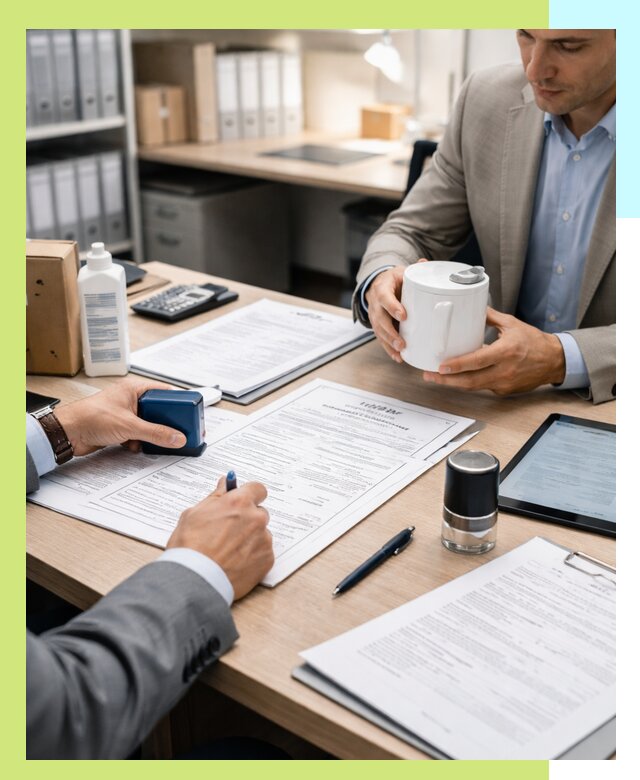 Добровольный сертификат соответствия в Воткинске оформление и выдача