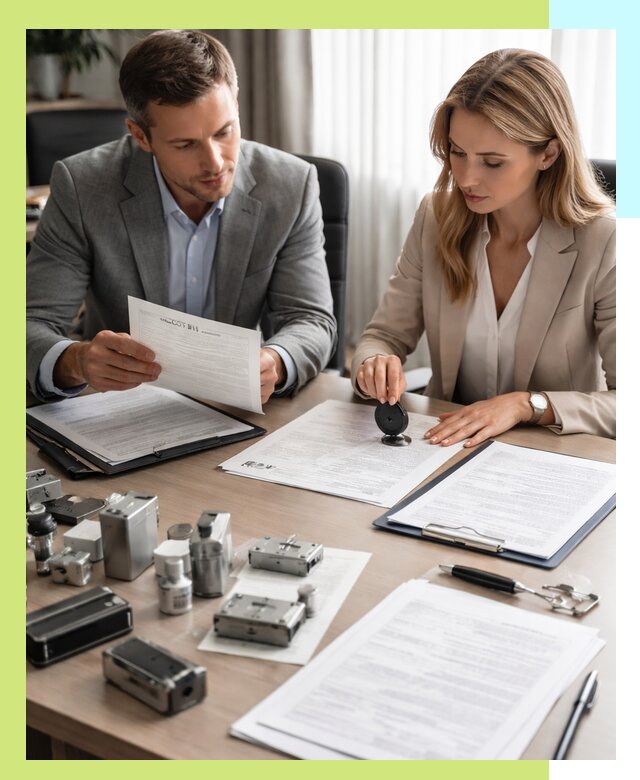 Выдача добровольного сертификата ГОСТ Р и регистрация в Воткинске