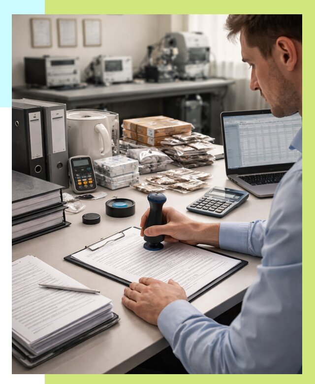 Декларация соответствия на продукцию в Воткинске от 8288 р.| Алешин-Втк