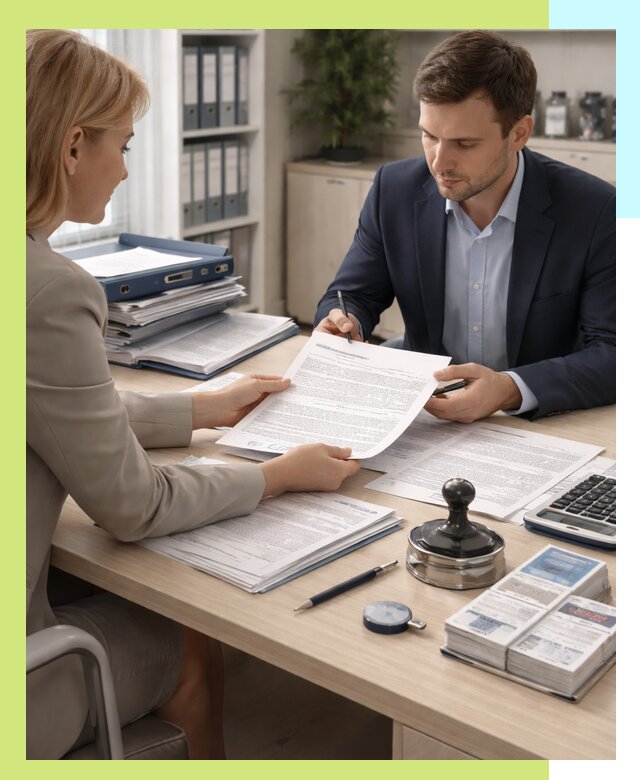 Оформление декларации соответствия ТР ТС в Воткинске быстро и надёжно