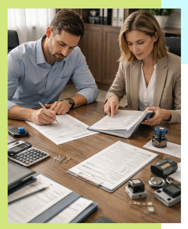 Оформление декларации соответствия ГОСТ Р в Воткинске