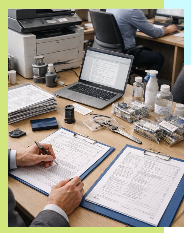 Получение СГР на продукцию в Воткинске: регистрация и оформление