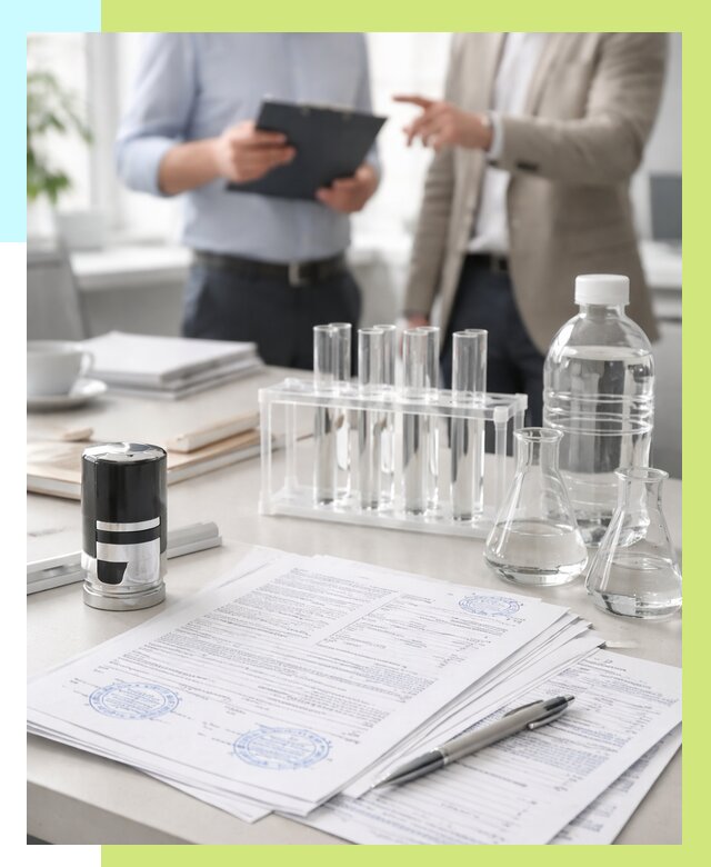 СГР на воду в Воткинске оформить от 12432 р. | Алешин-Втк