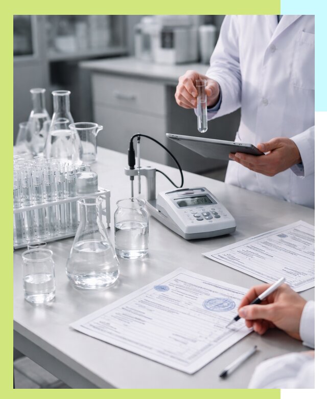 Получение СГР на воду и сопроводительная документация в Воткинске