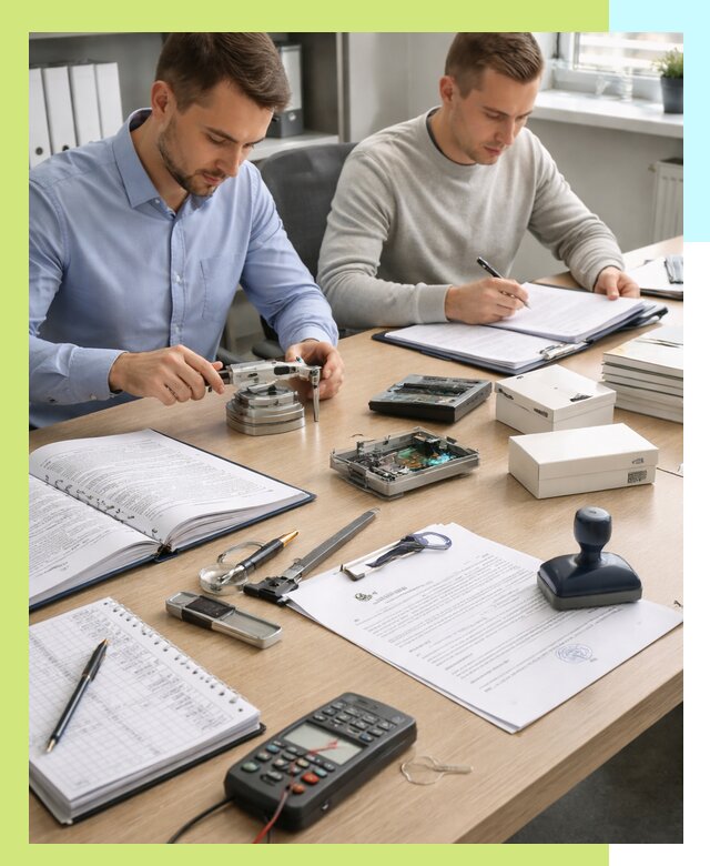 Экспертное заключение на продукцию в Воткинске для сертификации