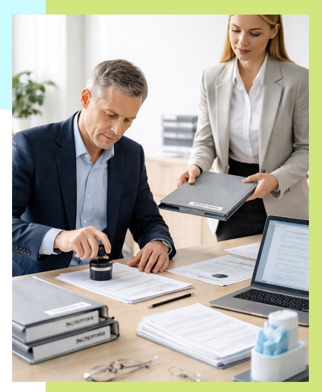 Экспертное заключение Роспотребнадзора в Воткинске от 8288 р |Алешин-Втк