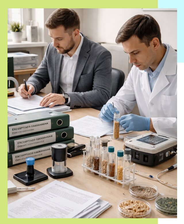 Оформление экспертного заключения Роспотребнадзора в Воткинске