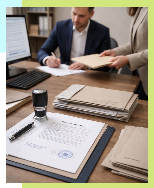 Отказное письмо для таможни в Воткинске от 3108 р, Алешин-Втк