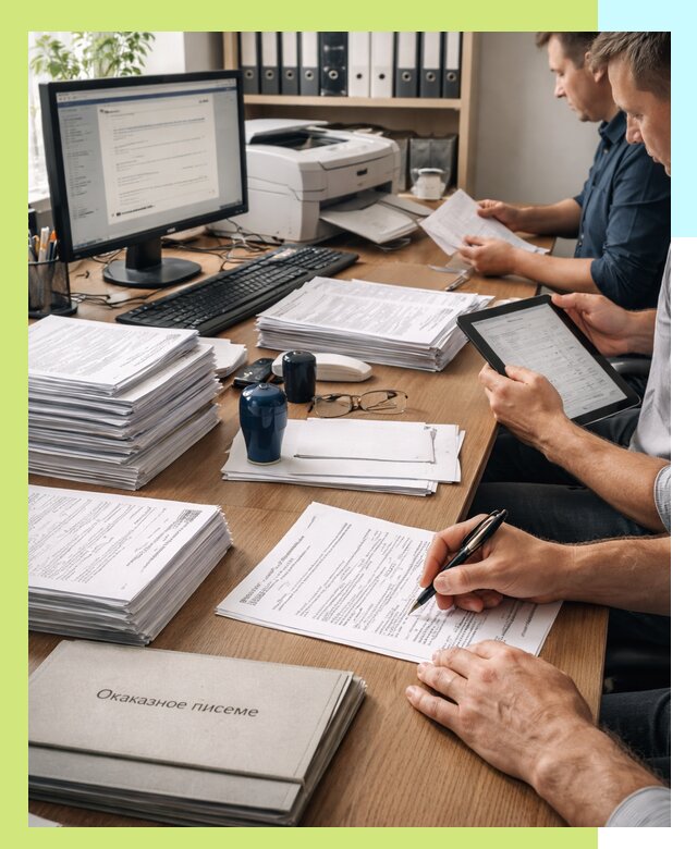 Оформление отказного письма для маркетплейсов в Воткинске