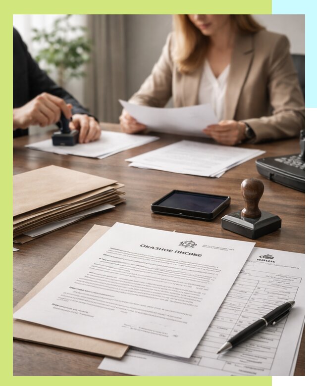 Оформление отказного письма для Ozon в Воткинске профессионально