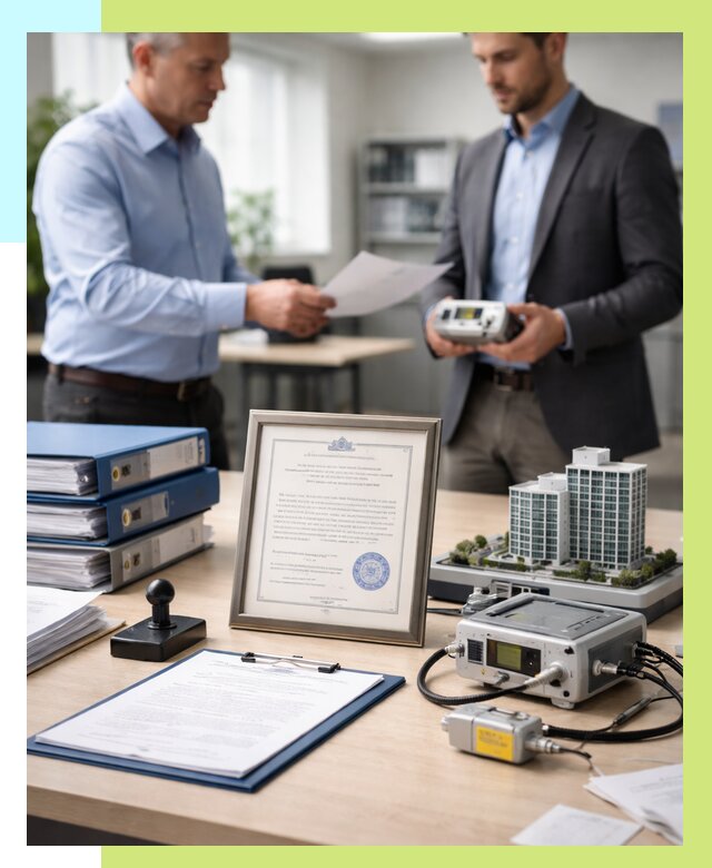 Сертификат сейсмостойкости в Воткинске от 25900 р. | Алешин-Втк