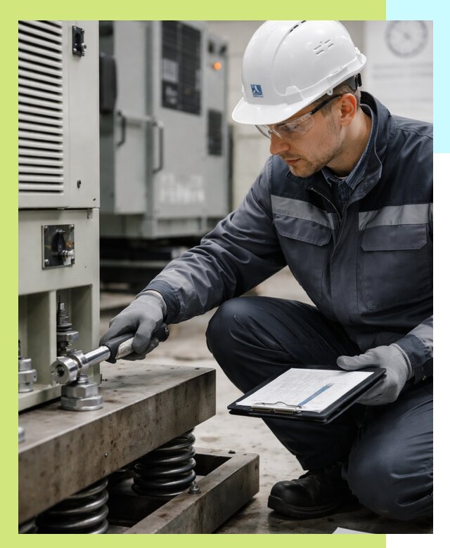 Сертификат сейсмостойкости для зданий и оборудования в Воткинске