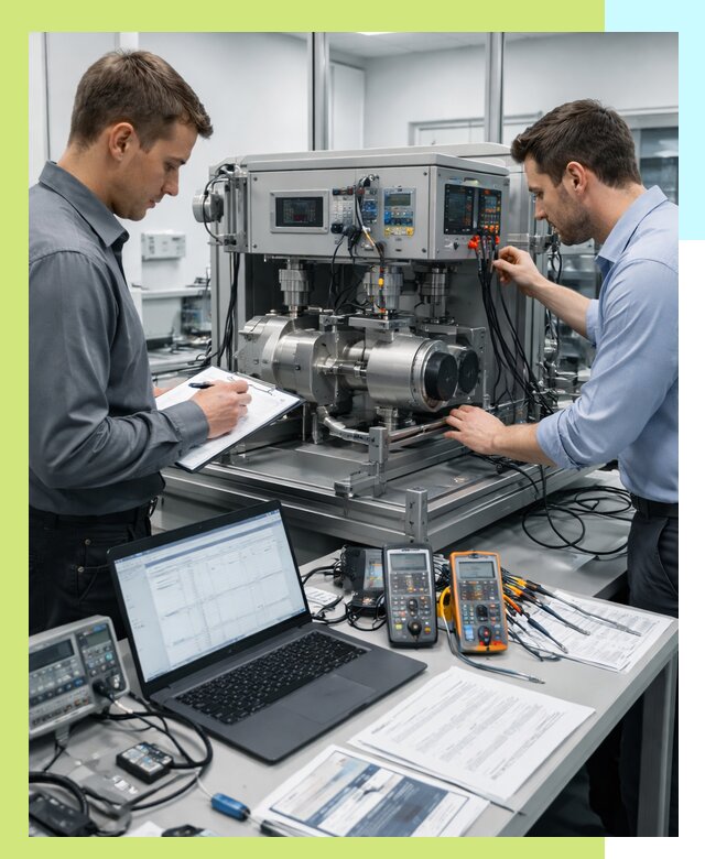 Получение БКТС для техники, оборудования и услуг в Воткинске