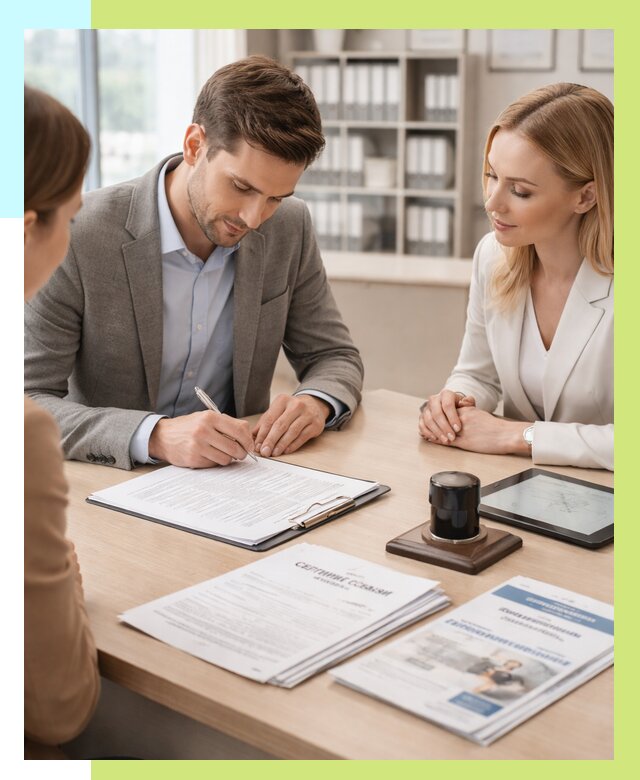 Сертификат Минсвязи под ключ в Воткинске от 25900 р. | Алешин-Втк