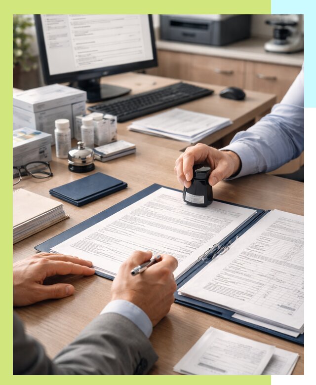 Регистрационное удостоверение на медицинское изделие в Воткинске