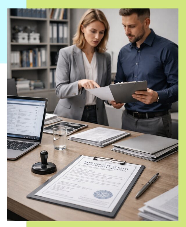 Сертификат промышленной безопасности в Воткинске от 36260 р.| Алешин-Втк