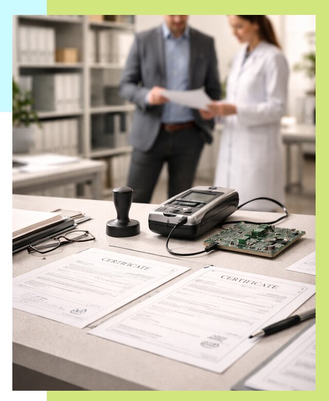 RoHS сертификат в Воткинске под ключ от 8806 р. | Алешин-Втк