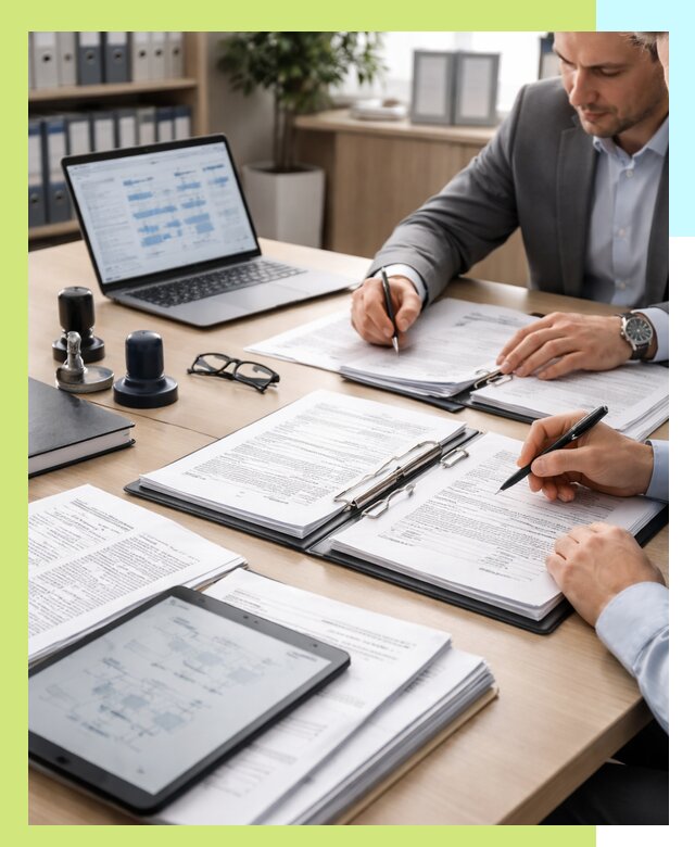 Получение сертификата ISO 9001 для компаний в Воткинске