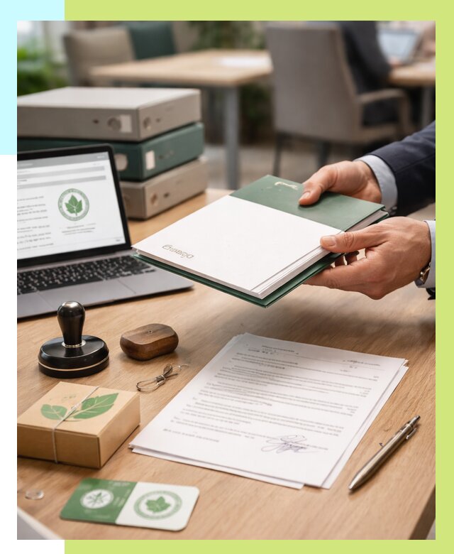 Сертификат ISO 14001 в Воткинске от 36260 р. Заказать у Алешин-Втк