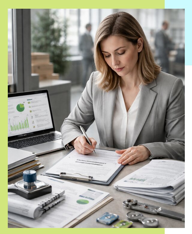 Получение сертификата ISO 14001 для вашей компании в Воткинске